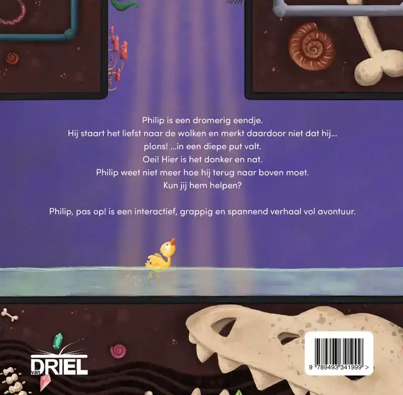 PHILIP, PAS OP!