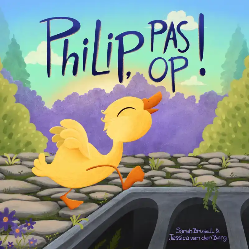 PHILIP, PAS OP!