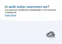 IN WELK WATER ZWEMMEN WE?