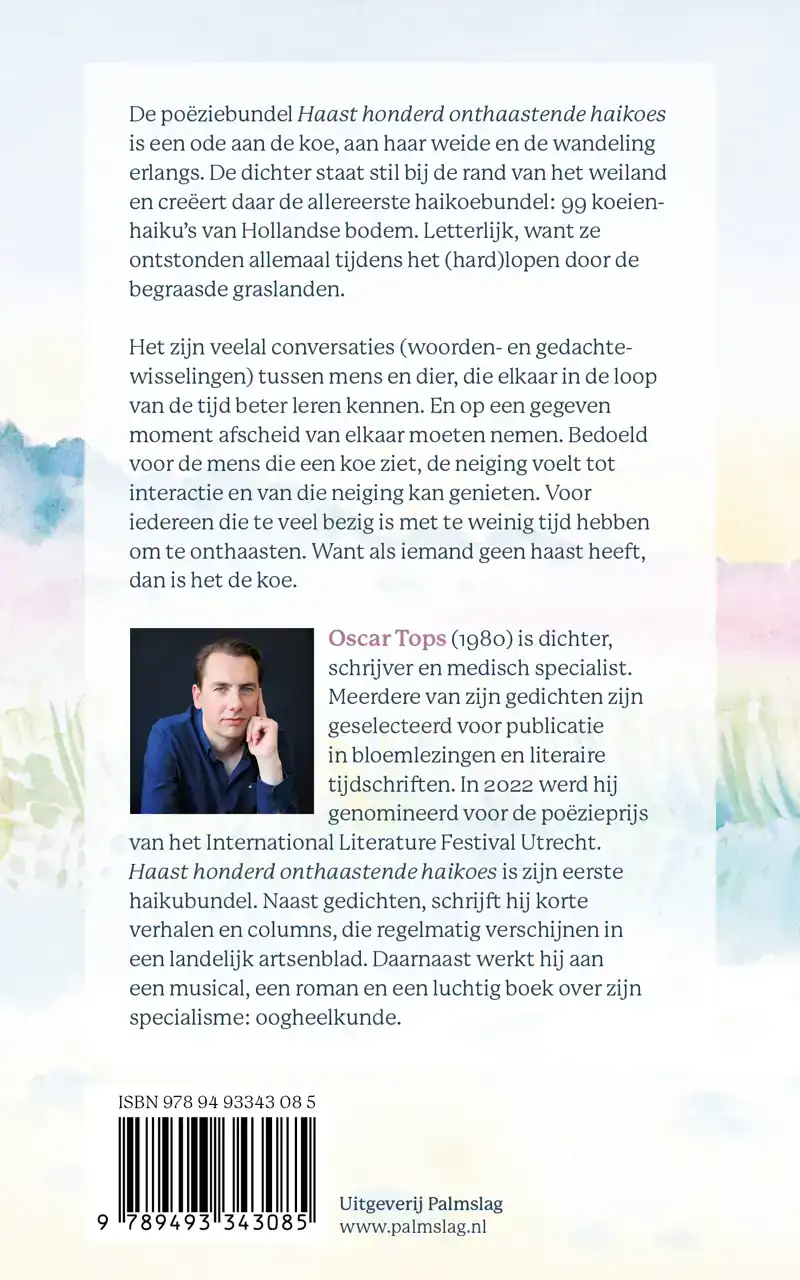 HAAST HONDERD ONTHAASTENDE HAIKOES