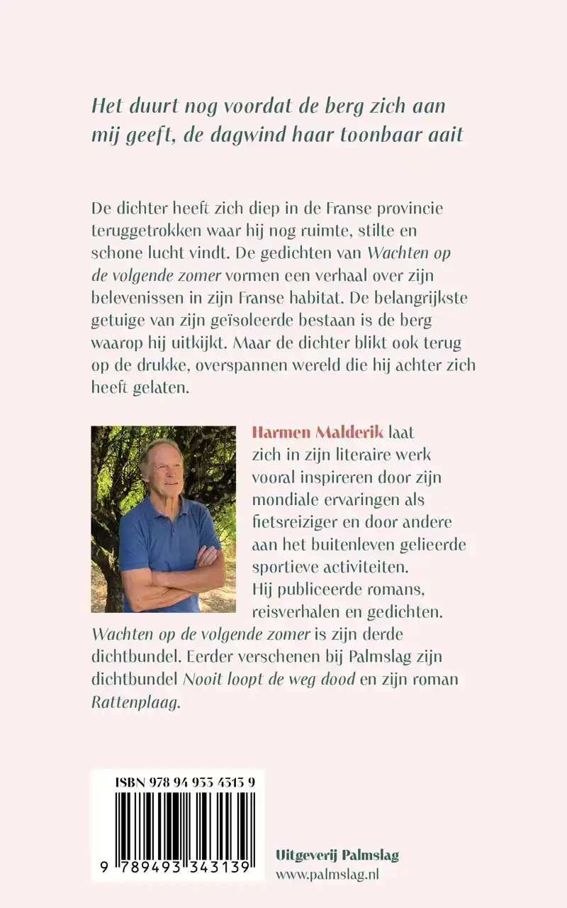 WACHTEN OP DE VOLGENDE ZOMER