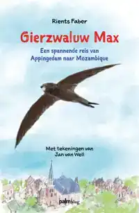 GIERZWALUW MAX