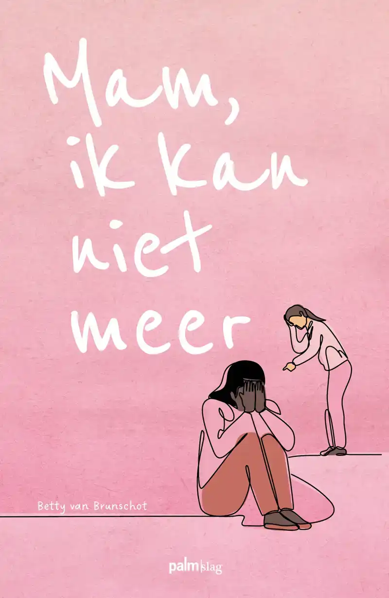 MAM, IK KAN NIET MEER