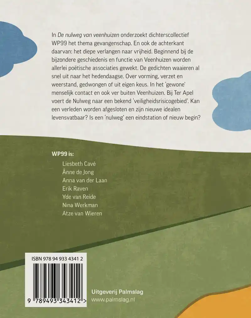 DE NULWEG VAN VEENHUIZEN