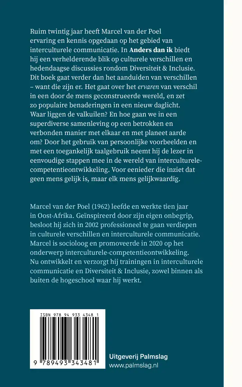 ANDERS DAN IK