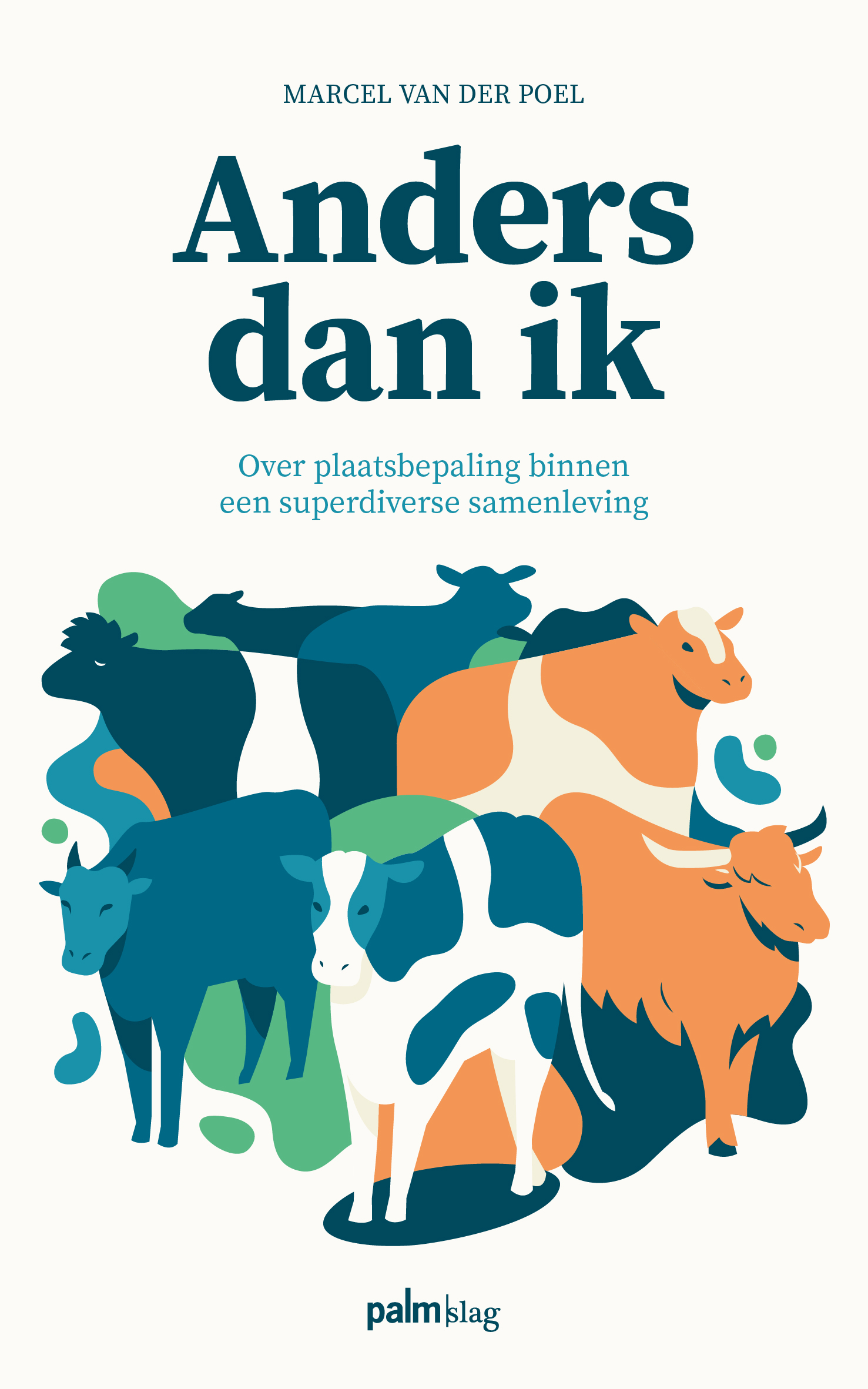 ANDERS DAN IK
