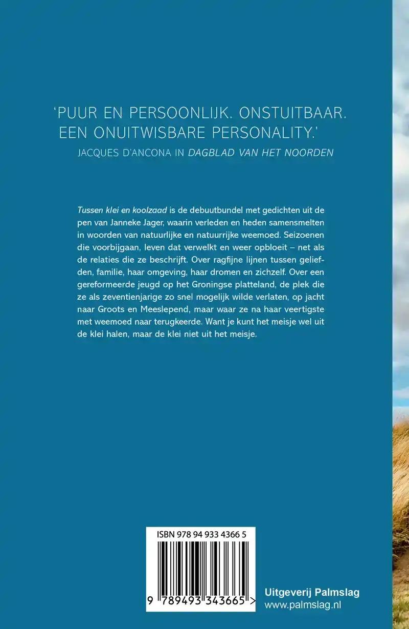 TUSSEN KLEI EN KOOLZAAD