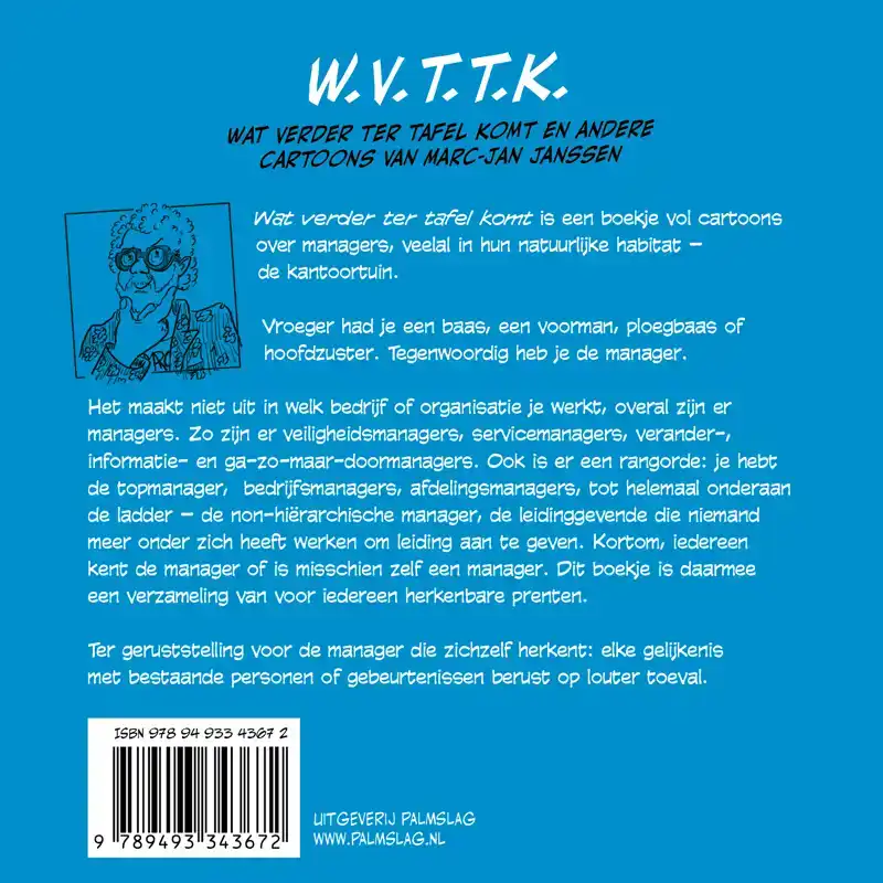 WAT VERDER TER TAFEL KOMT
