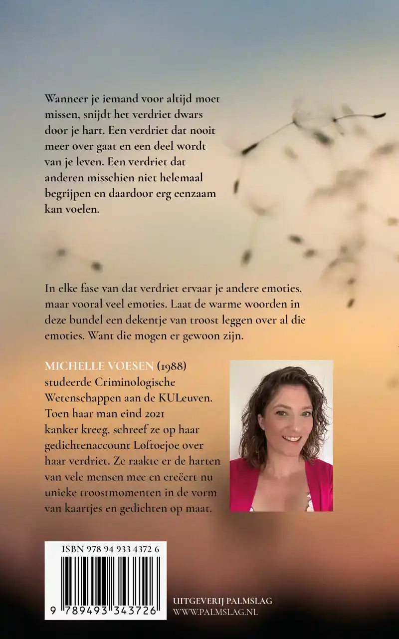 WEG ZAL JE NOOIT ZIJN