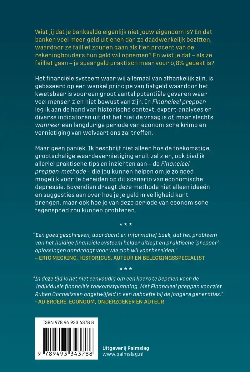 FINANCIEEL PREPPEN