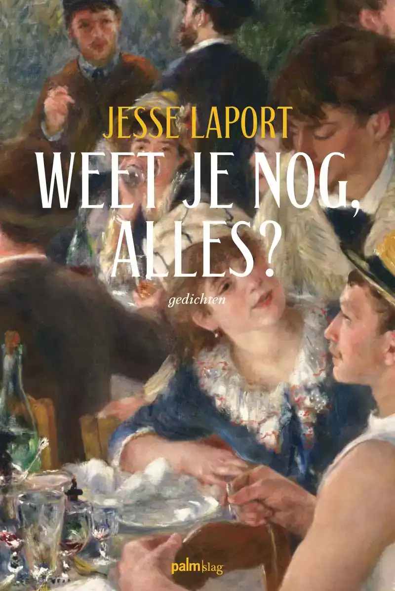 WEET JE NOG, ALLES?