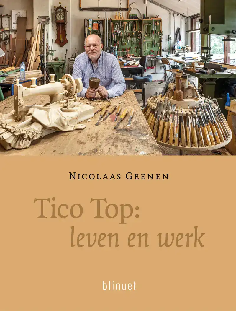 TICO TOP: LEVEN EN WERK