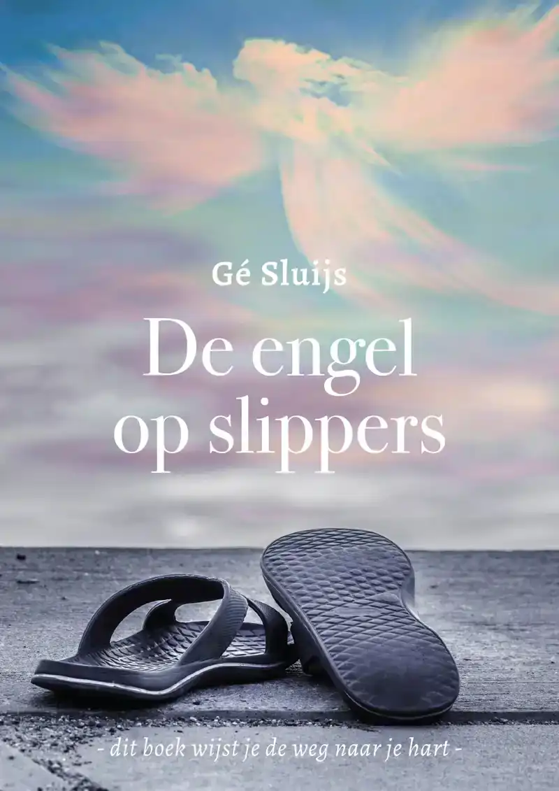 DE ENGEL OP SLIPPERS