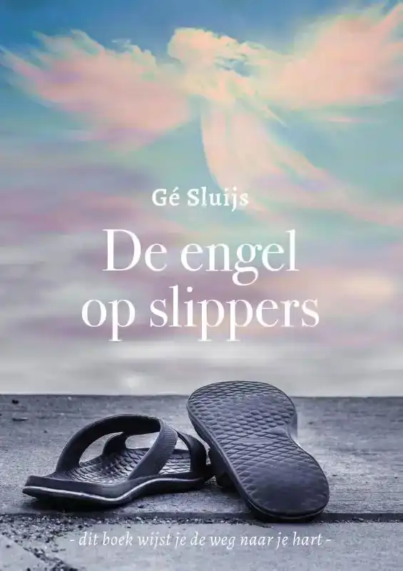 DE ENGEL OP SLIPPERS