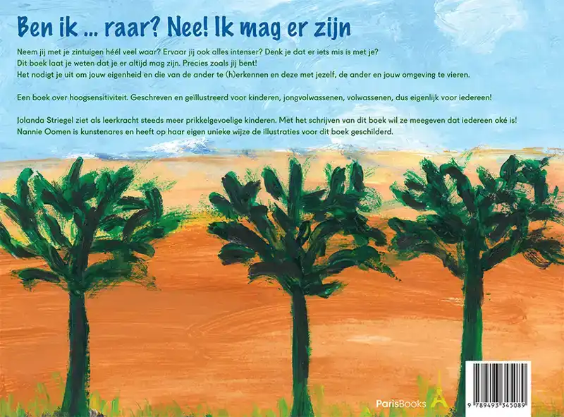 BEN IK RAAR?