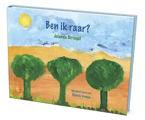BEN IK RAAR?