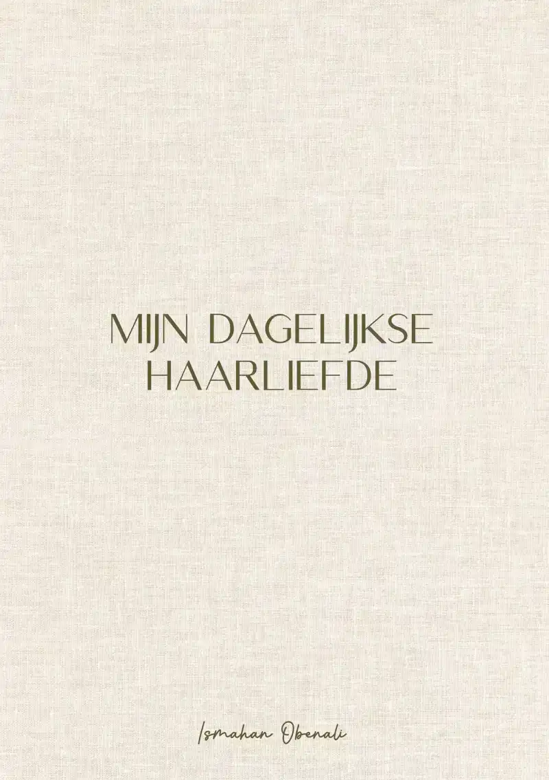 MIJN DAGELIJKSE HAARLIEFDE