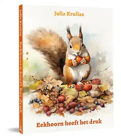 EEKHOORN HEEFT HET DRUK