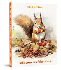 EEKHOORN HEEFT HET DRUK