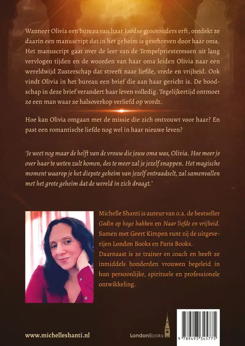 DE TERUGKEER VAN DE TEMPELPRIESTERES