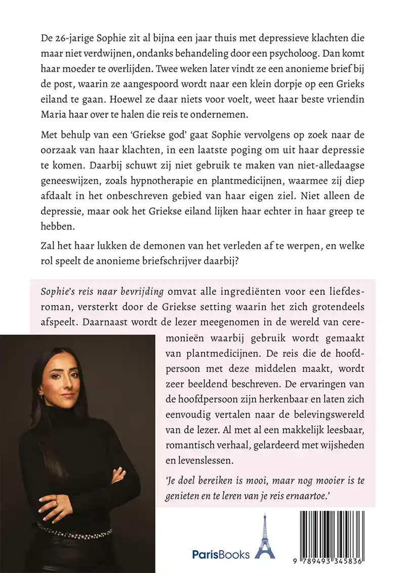 SOPHIE'S REIS NAAR BEVRIJDING