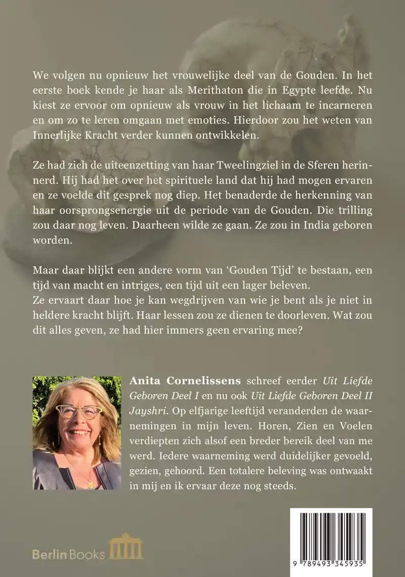 UIT LIEFDE GEBOREN