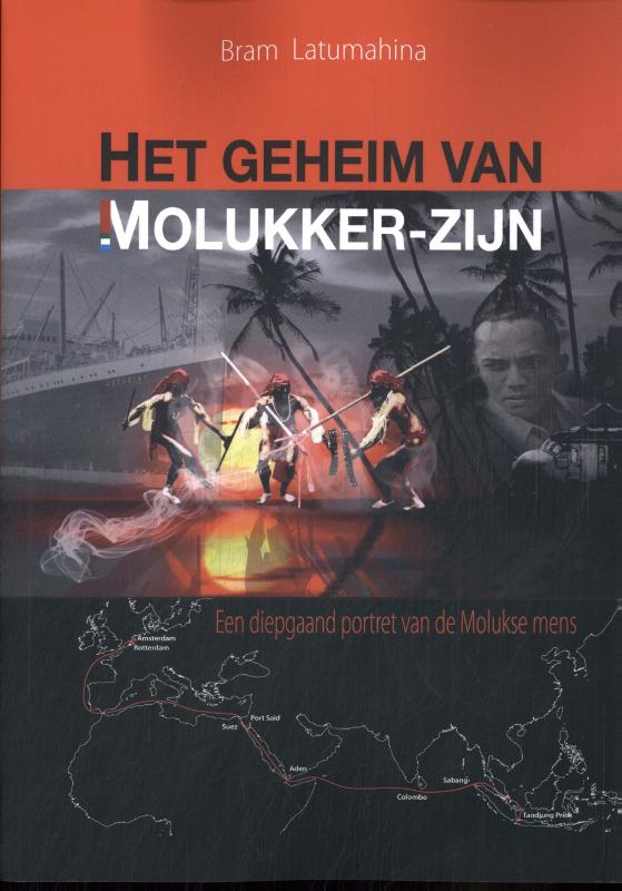 HET GEHEIM VAN MOLUKKER-ZIJN