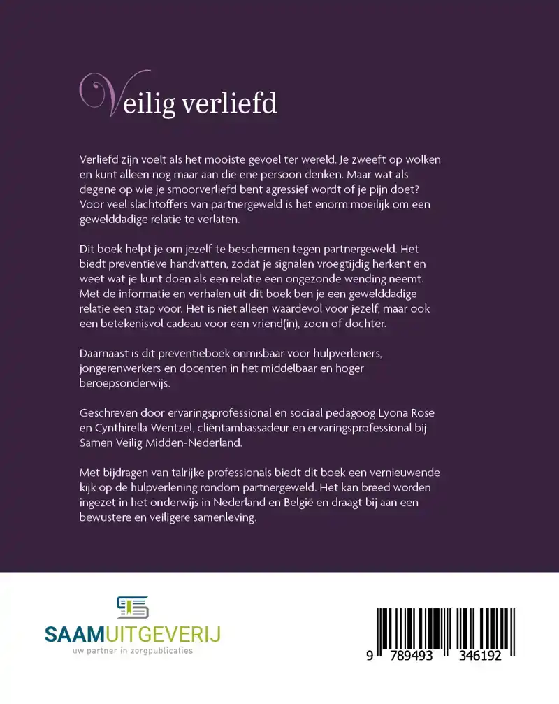 VEILIG VERLIEFD