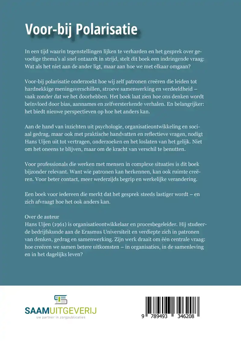 VOOR-BIJ POLARISATIE