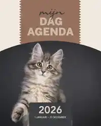 MIJN DAG AGENDA