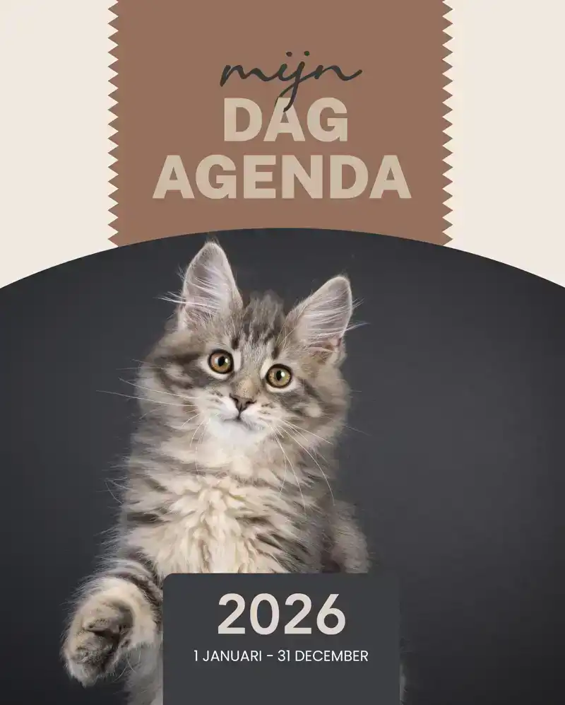 MIJN DAG AGENDA