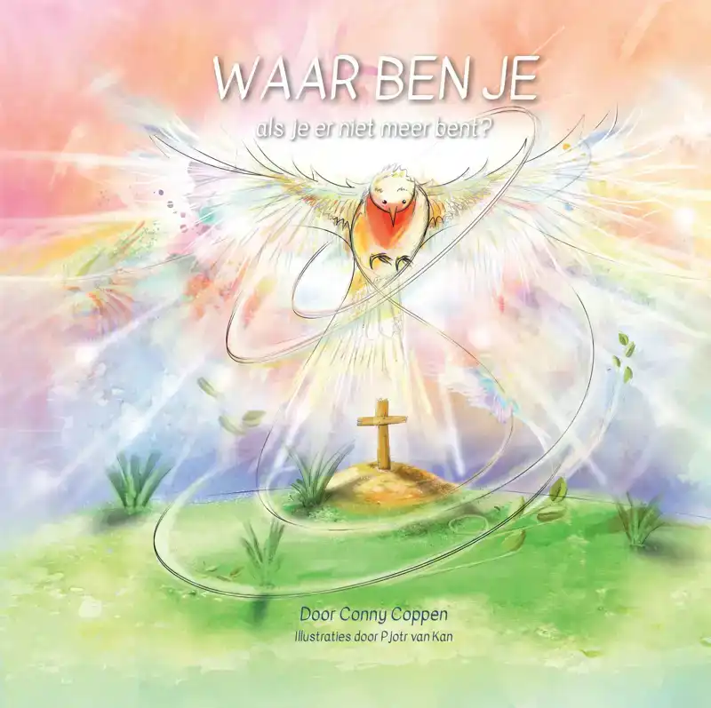 WAAR BEN JE ALS JE ER NIET MEER BENT?