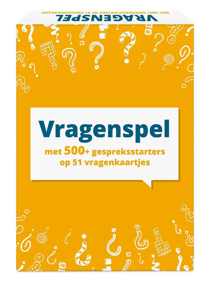 VRAGENSPEL