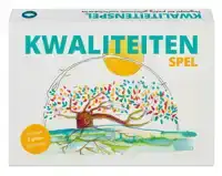 KWALITEITENSPEL - KEN JE KWALITEITEN MET DIT DEUGDENSPEL: PR