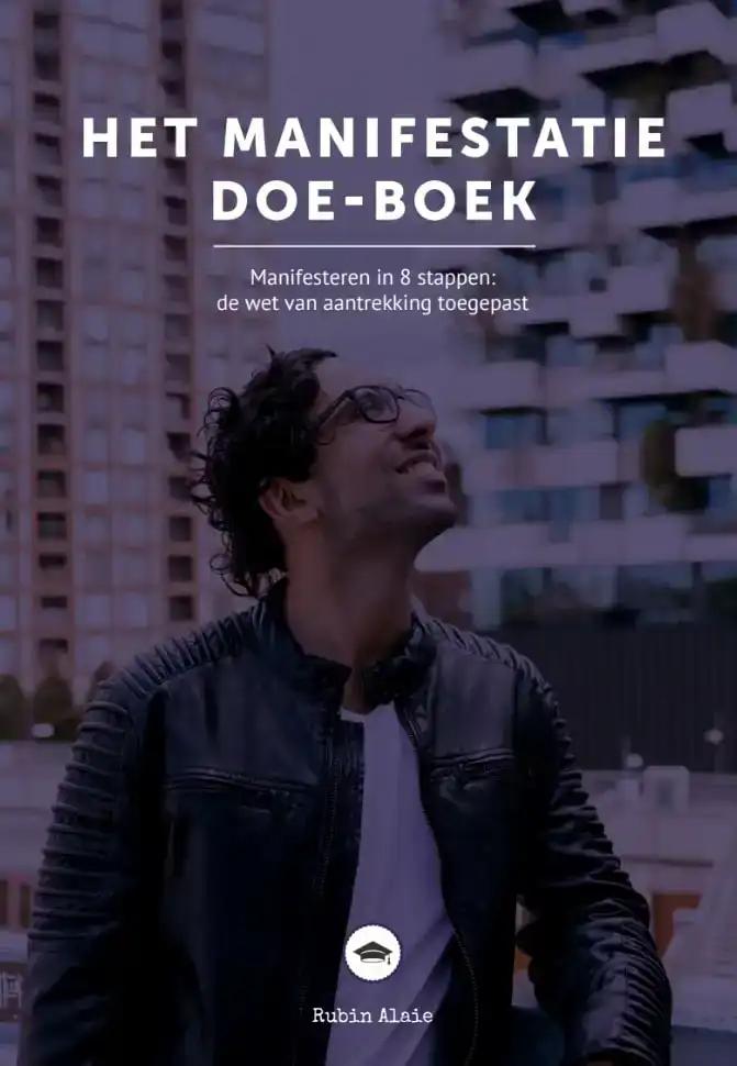 MANIFESTATIE DOE-BOEK