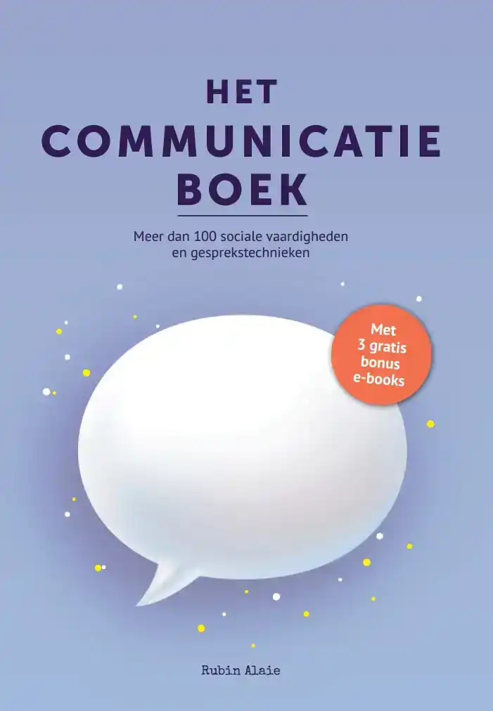 HET COMMUNICATIE BOEK