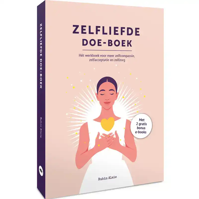 ZELFLIEFDE DOE-BOEK