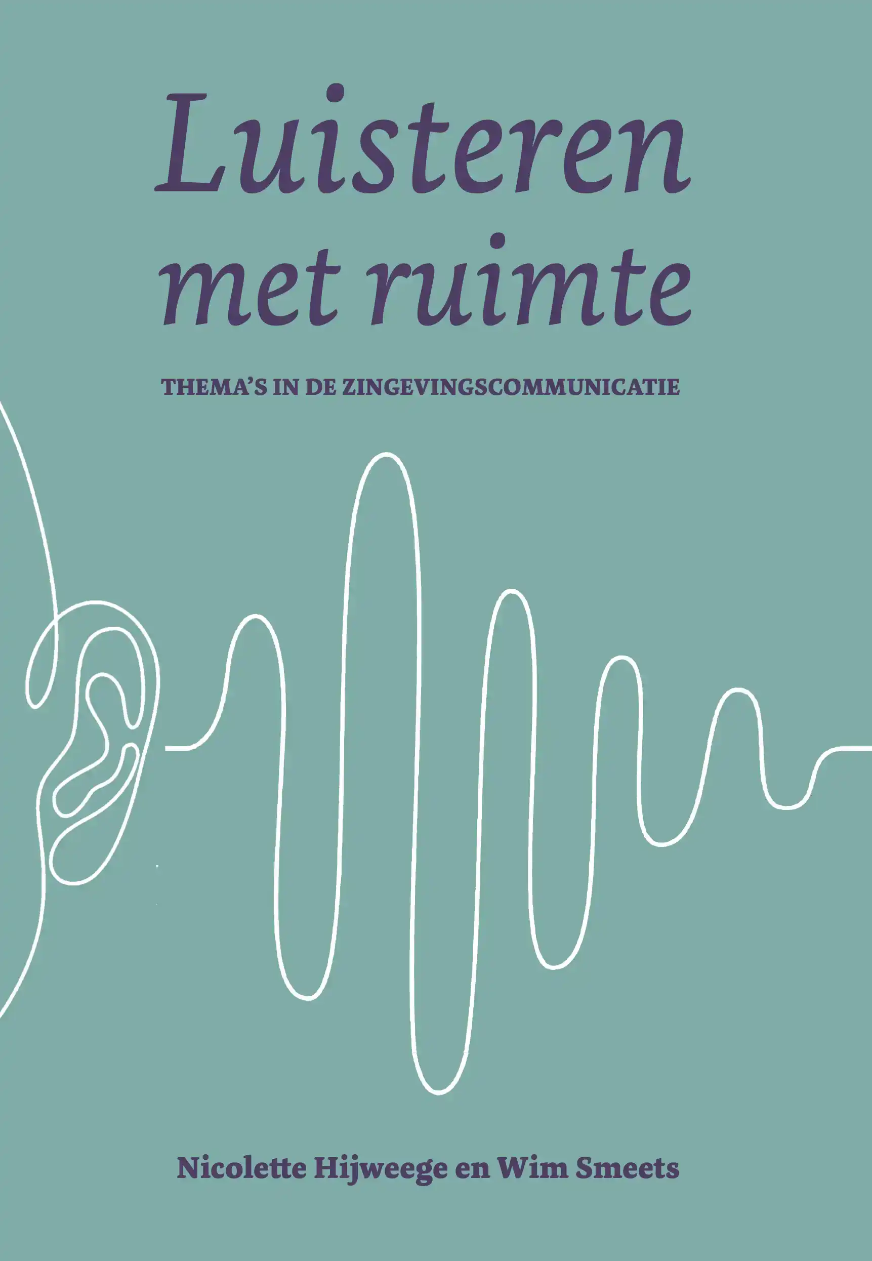 LUISTEREN MET RUIMTE