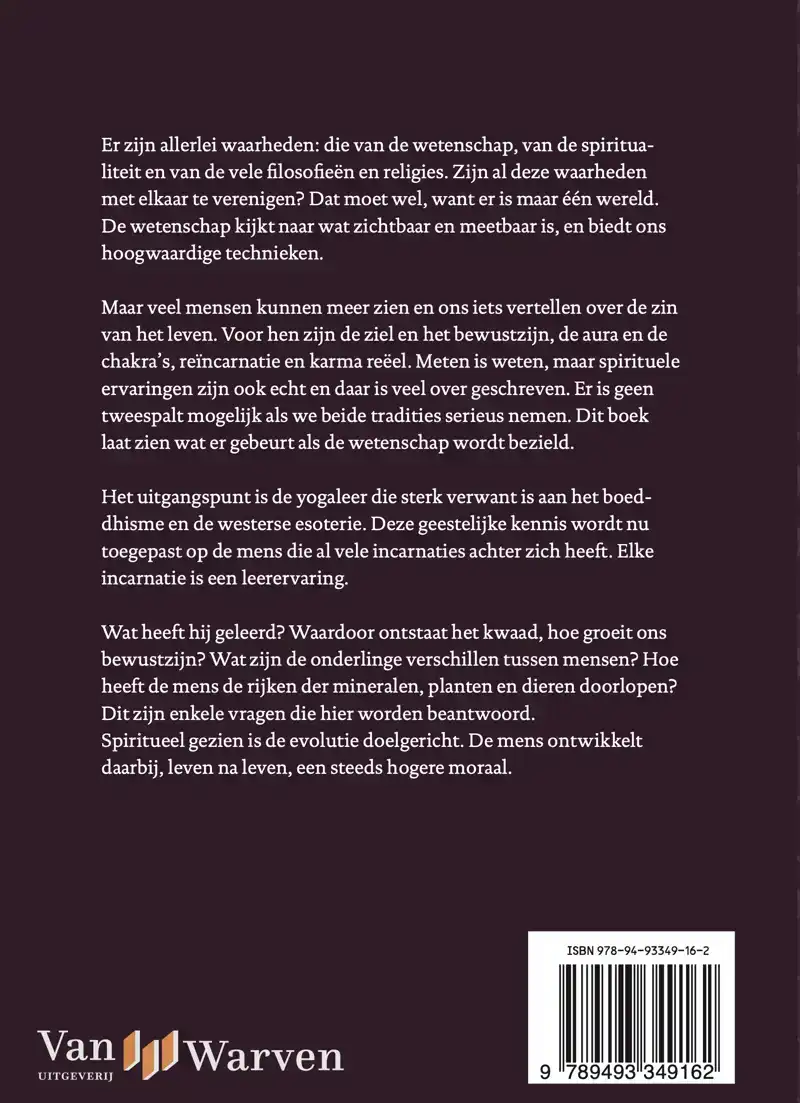 DE MENS: EEN MORELE EVOLUTIE