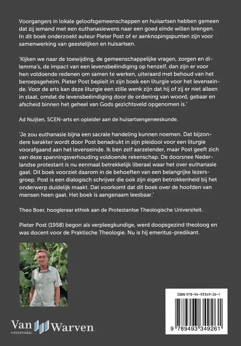 SAMEN HET STERVEN VIEREN