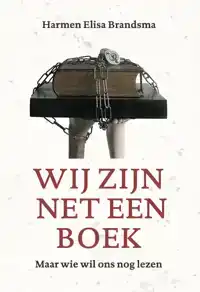 WIJ ZIJN NET EEN BOEK