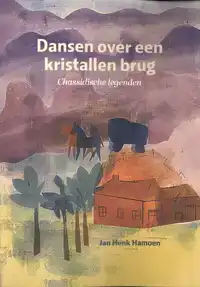 DANSEN OVER EEN KRISTALLEN BRUG