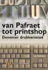 VAN PAFRAET TOT PRINTSHOP