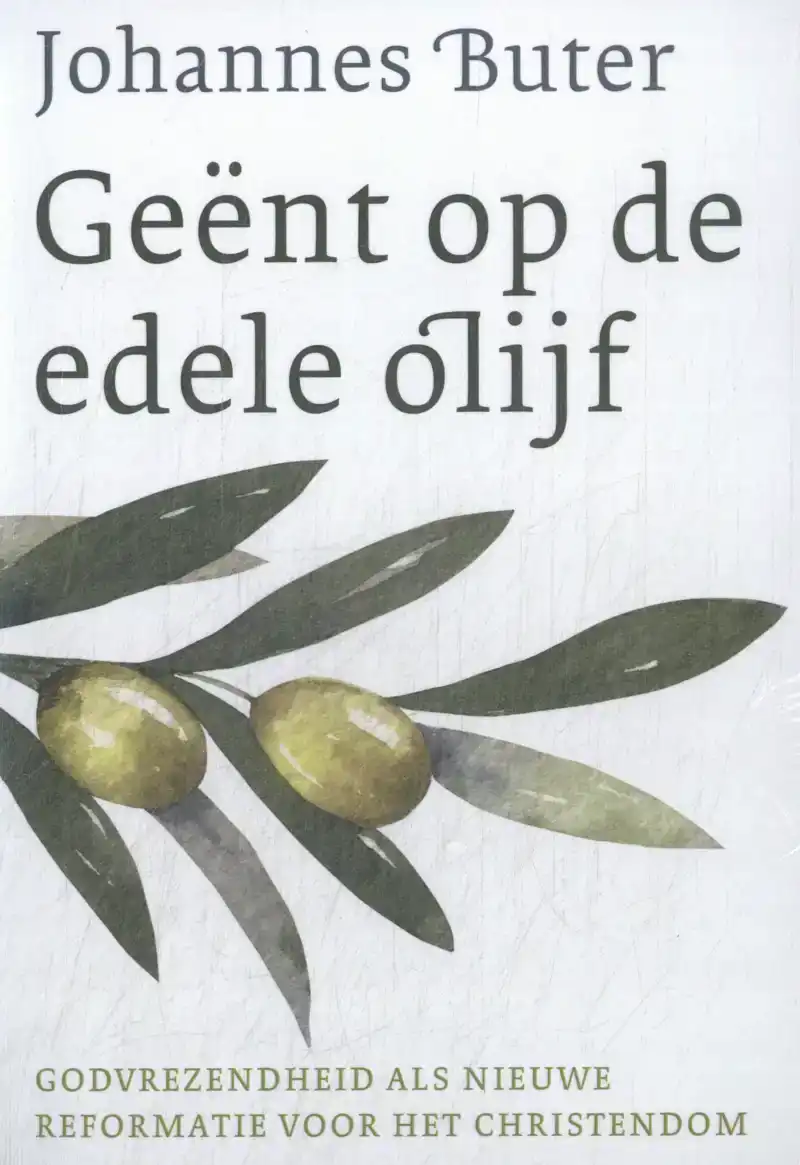 GEENT OP DE EDELE OLIJF - SET (DEEL 1 EN 2)