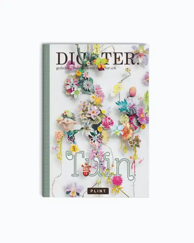 DICHTER. DE TUIN (SET VAN 5)