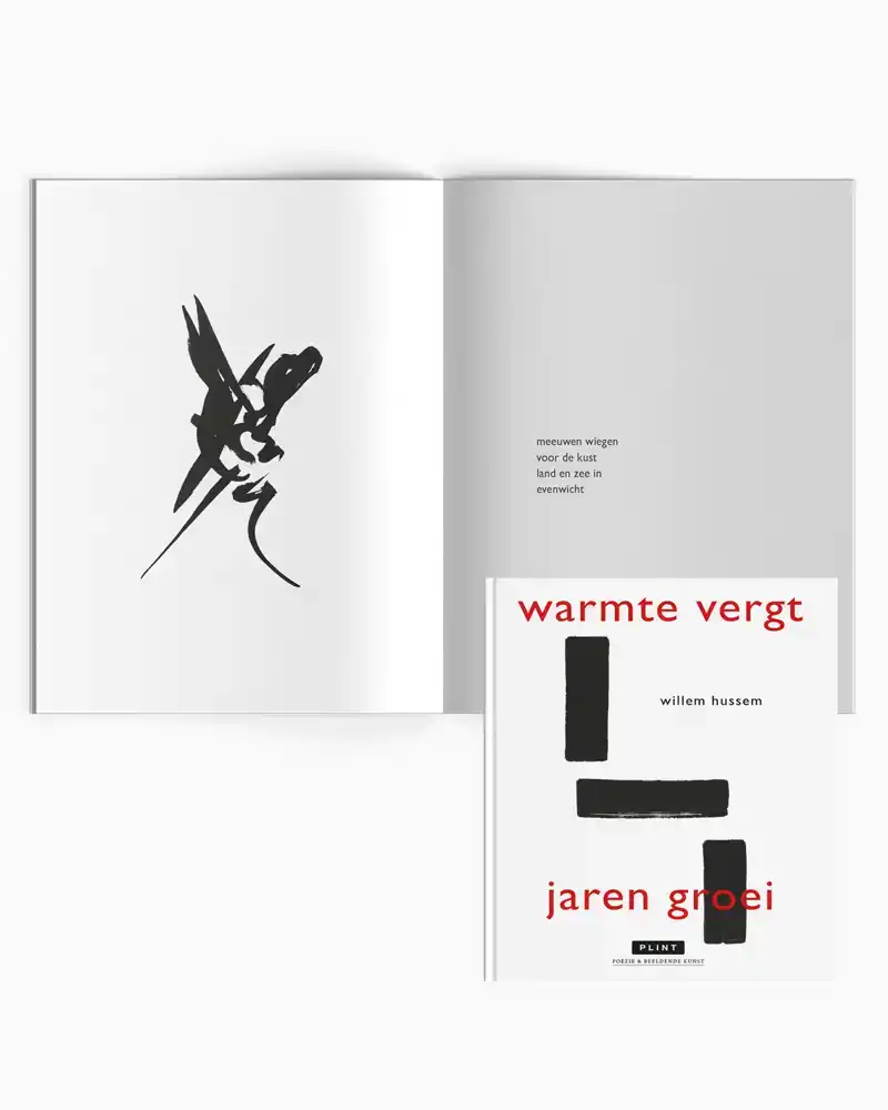 WARMTE VERGT JAREN GROEI