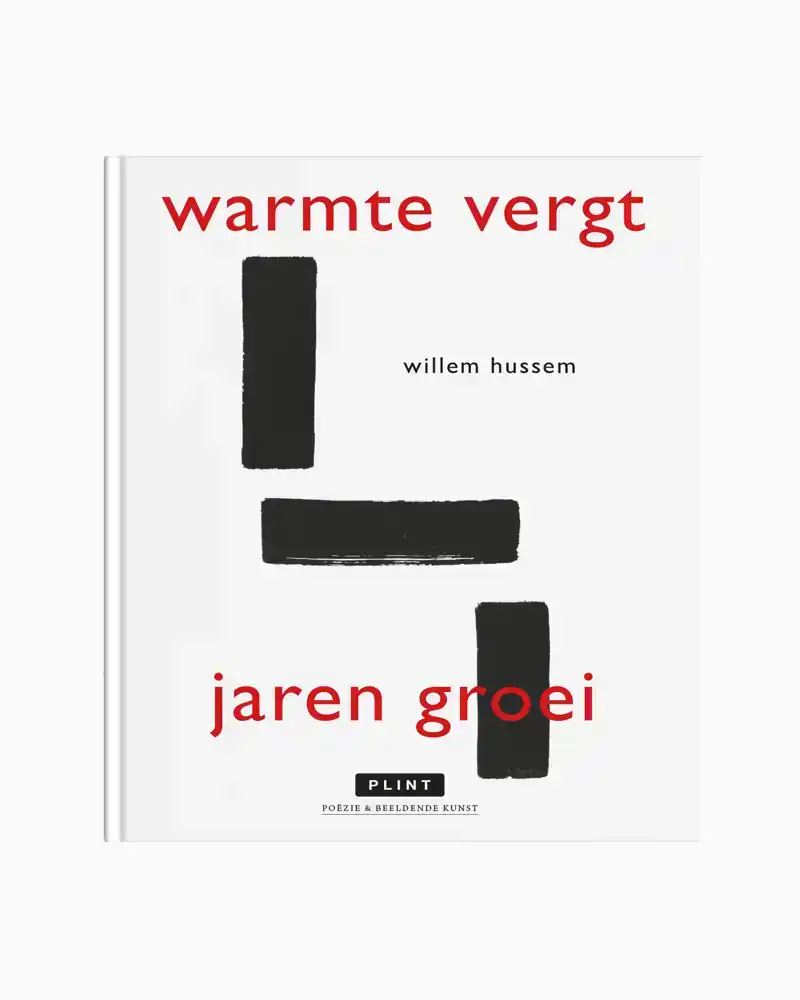 WARMTE VERGT JAREN GROEI