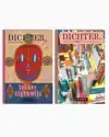 DICHTER. SET VAN 2 DE MOOISTE GEDICHTEN OVER EIGENWIJS & THU