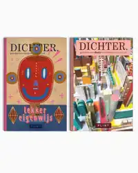 DICHTER. SET VAN 2 DE MOOISTE GEDICHTEN OVER EIGENWIJS & THU