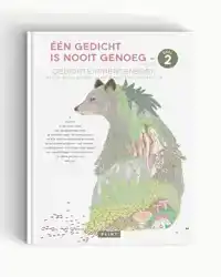 GEDICHTENPRENTENBOEK 'EEN GEDICHT IS NOOIT GENOEG' 2